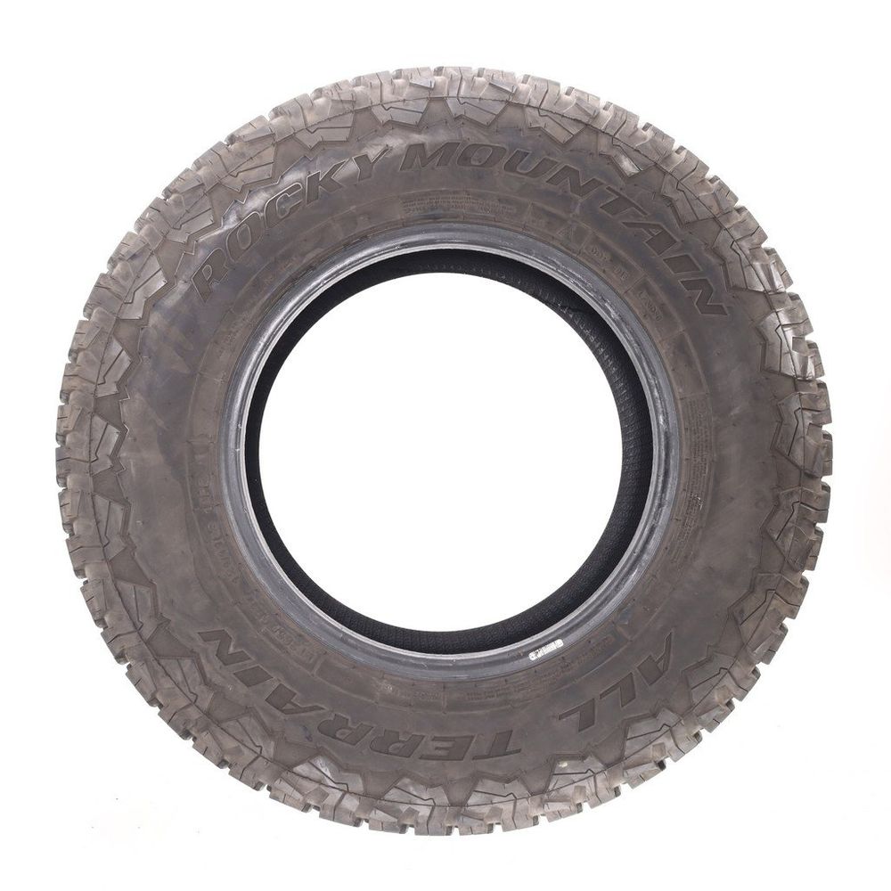 Used LT 285/70R17 Rocky Mountain All Terrain 121/118S E - 12.5/32 - Image 3
