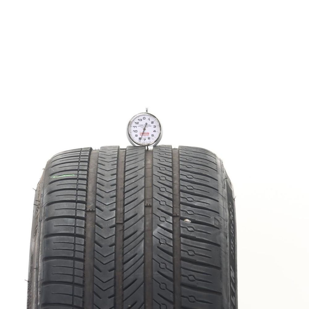 Used 255/35ZR21 Michelin Pilot Sport All Season 4 TO 98W - 7.5/32 - Image 2