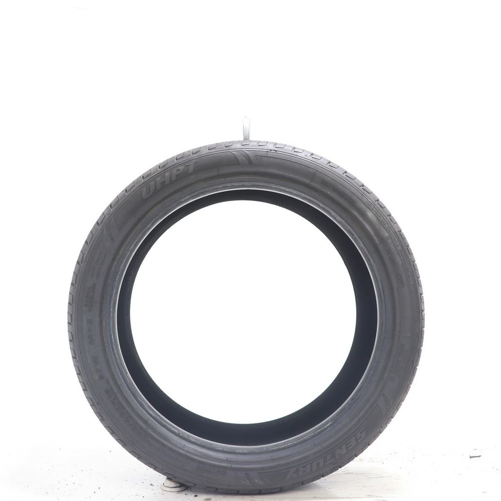 Set of (2) Used 245/40ZR18 Sentury UHPT 97W - 7.5-8/32 - Image 3