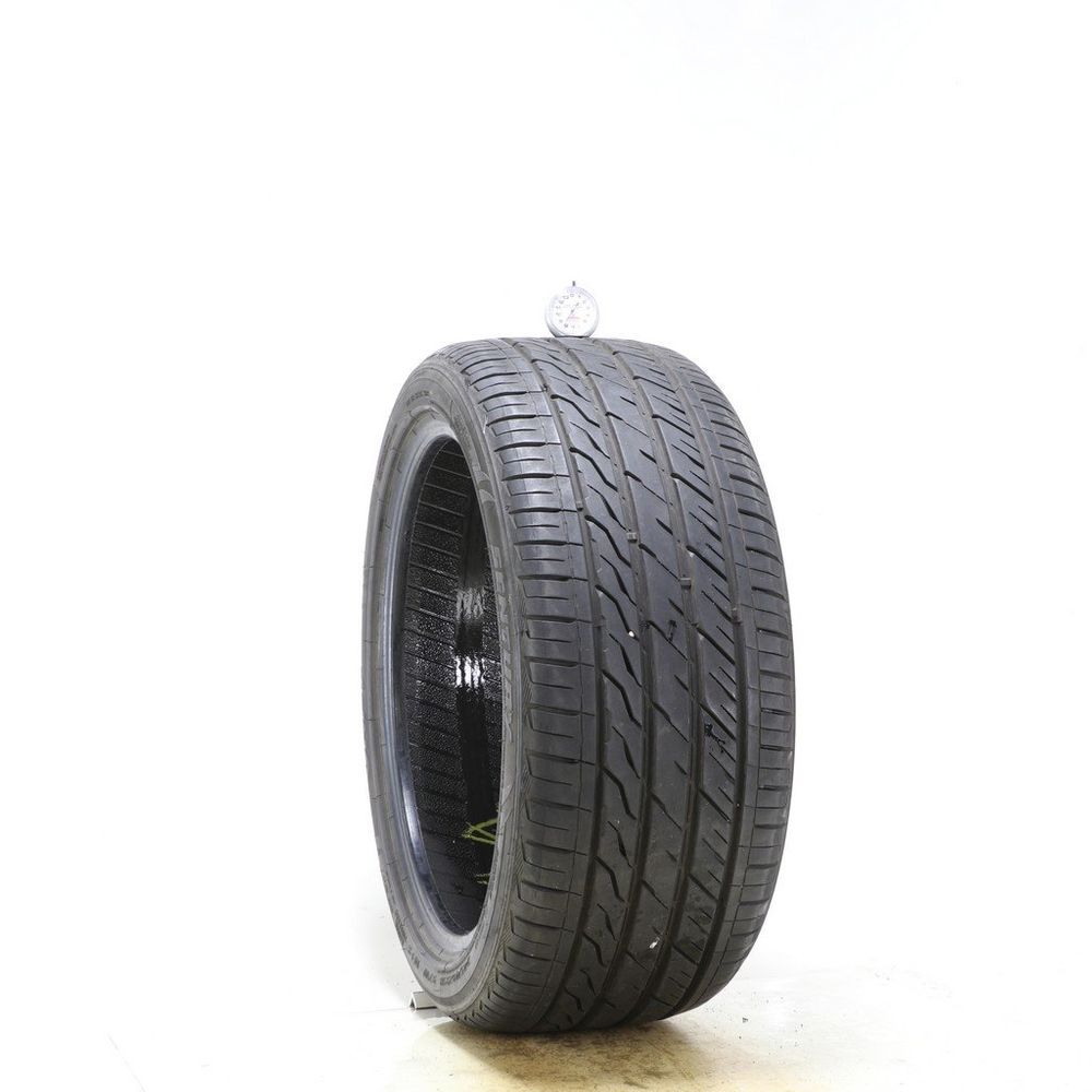 Set of (2) Used 245/40ZR18 Sentury UHPT 97W - 7.5-8/32 - Image 4