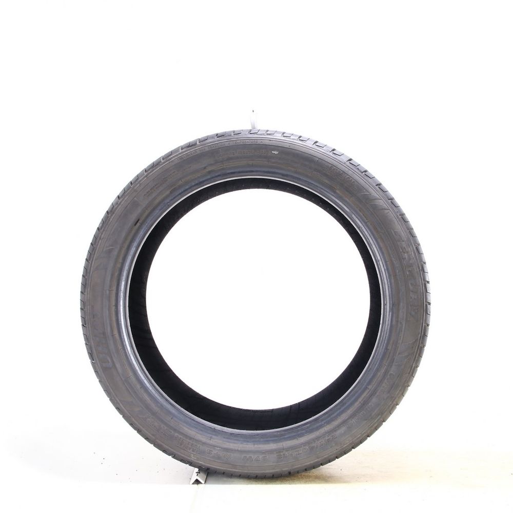 Set of (2) Used 245/40ZR18 Sentury UHPT 97W - 7.5-8/32 - Image 6