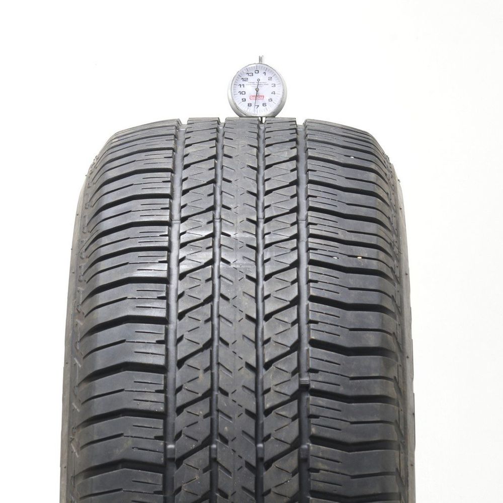 Set of (2) Used 285/60R18 Bridgestone Dueler H/T 684 II 114V - 7-8/32 - Image 2