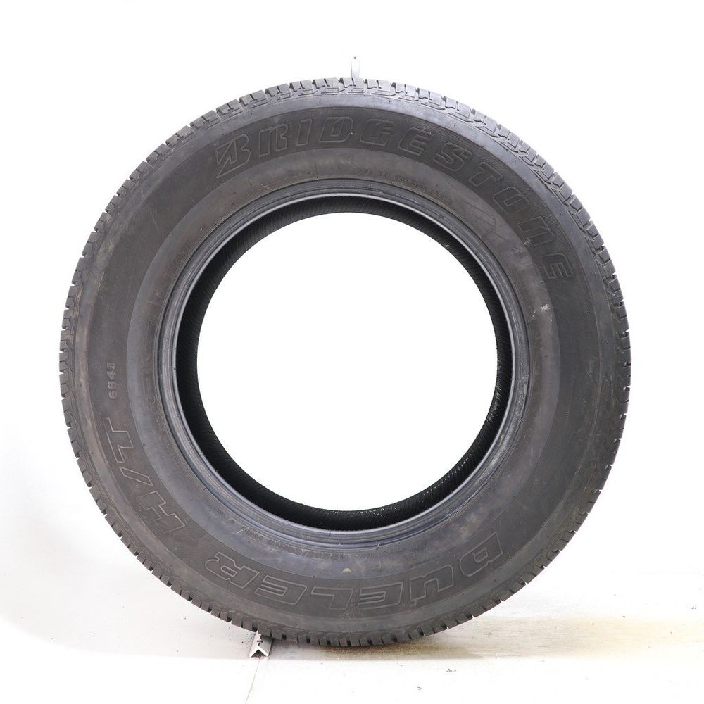 Set of (2) Used 285/60R18 Bridgestone Dueler H/T 684 II 114V - 7-8/32 - Image 3