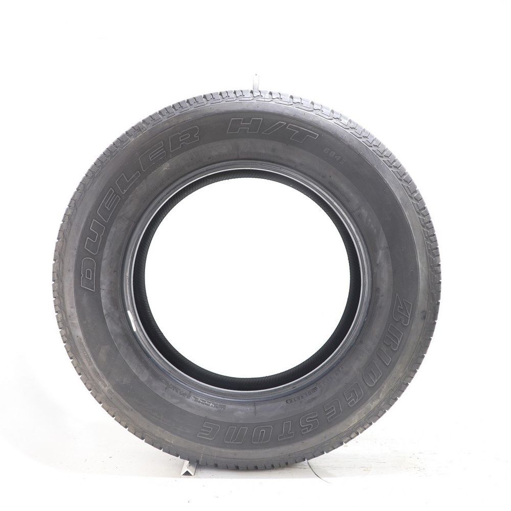 Set of (2) Used 285/60R18 Bridgestone Dueler H/T 684 II 114V - 7-8/32 - Image 6