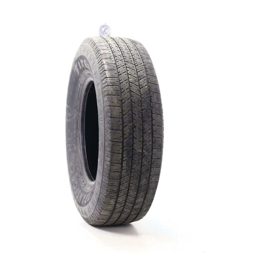 Set of (2) Used LT 245/75R16 Firestone Transforce HT2 120/116R - 7-8/32 - Image 4