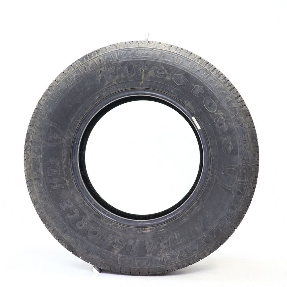 Set of (2) Used LT 245/75R16 Firestone Transforce HT2 120/116R - 7-8/32 - Image 6