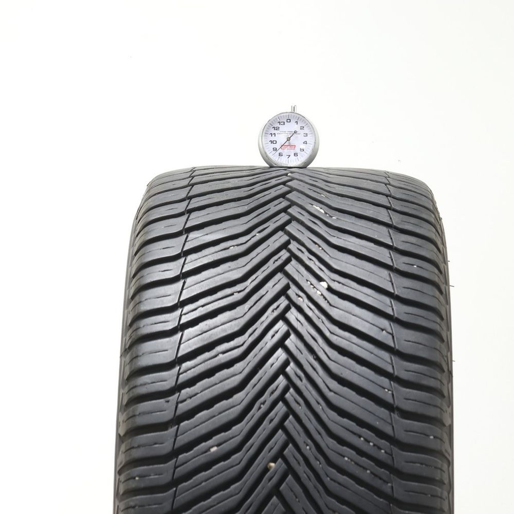 Set of (2) Used 275/40R21 Michelin CrossClimate 2 107V - 8.5-9/32 - Image 2