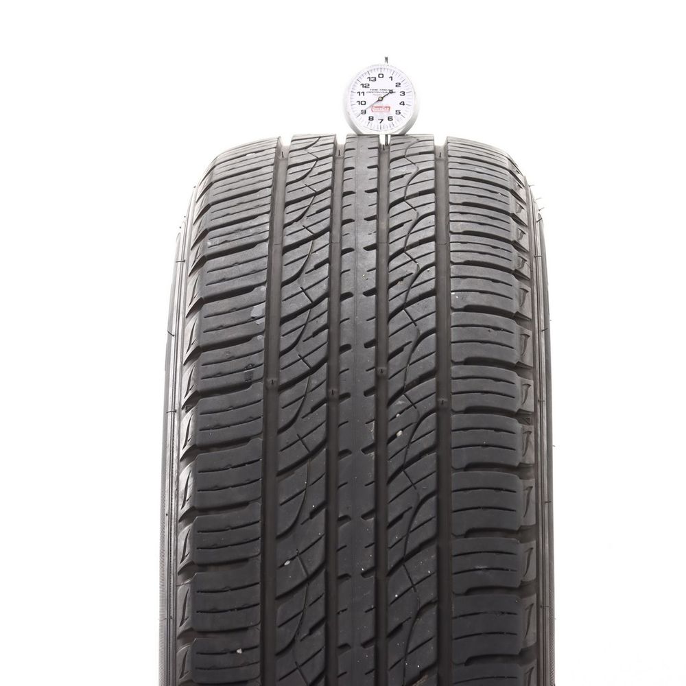 Set of (2) Used 235/60R18 Kumho Crugen Premium 103H - 9-10/32 - Image 2