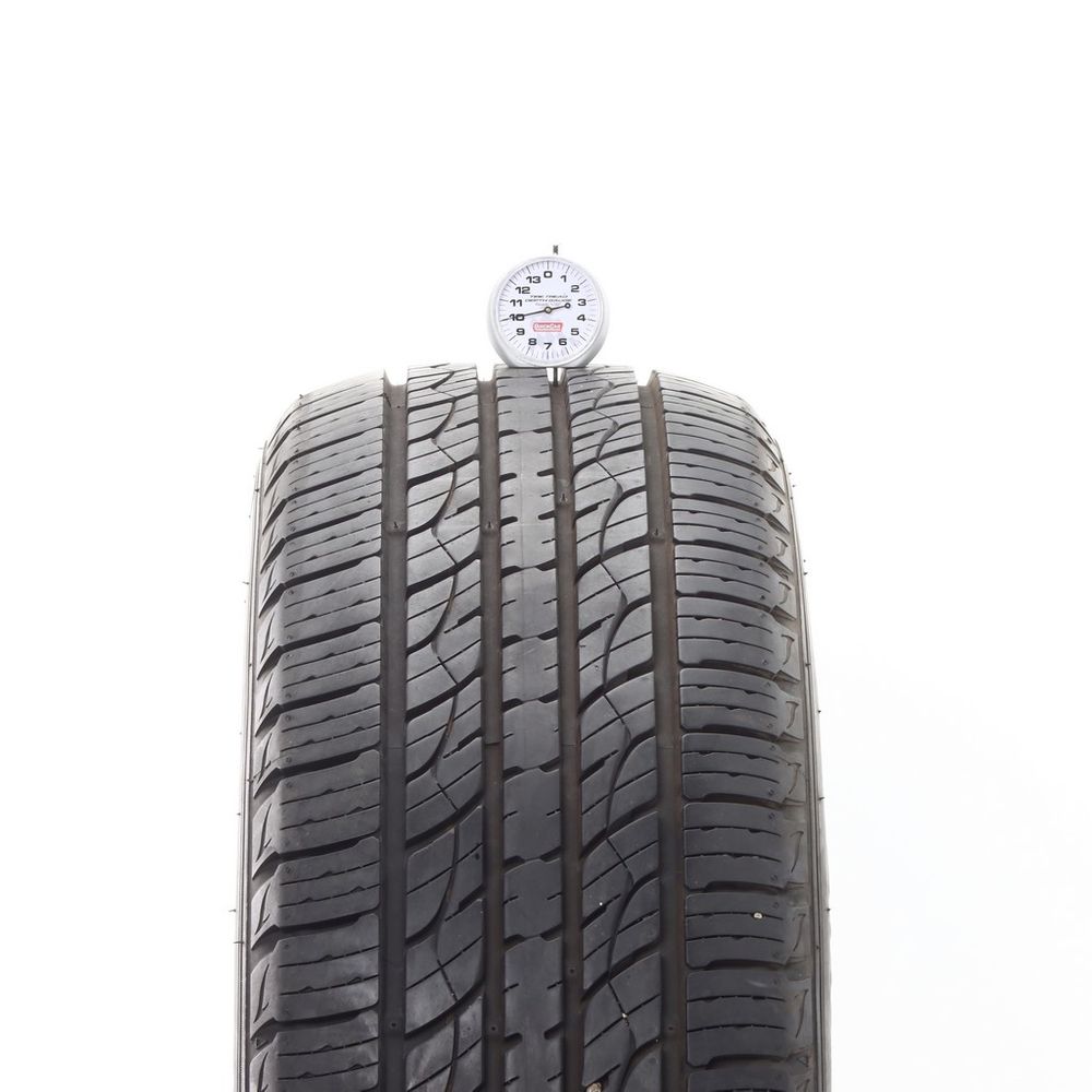 Set of (2) Used 235/60R18 Kumho Crugen Premium 103H - 9-10/32 - Image 5