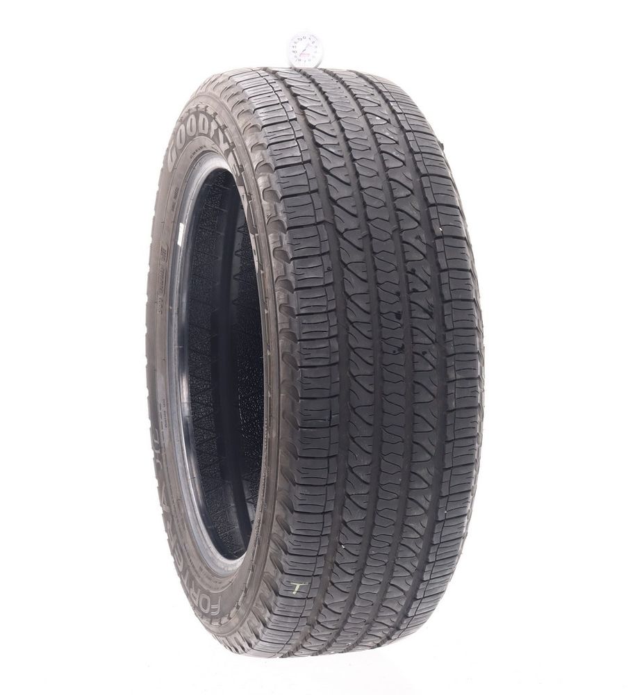 Set of (2) Used 265/50R20 Goodyear Fortera HL 107T - 8-8.5/32 - Image 4