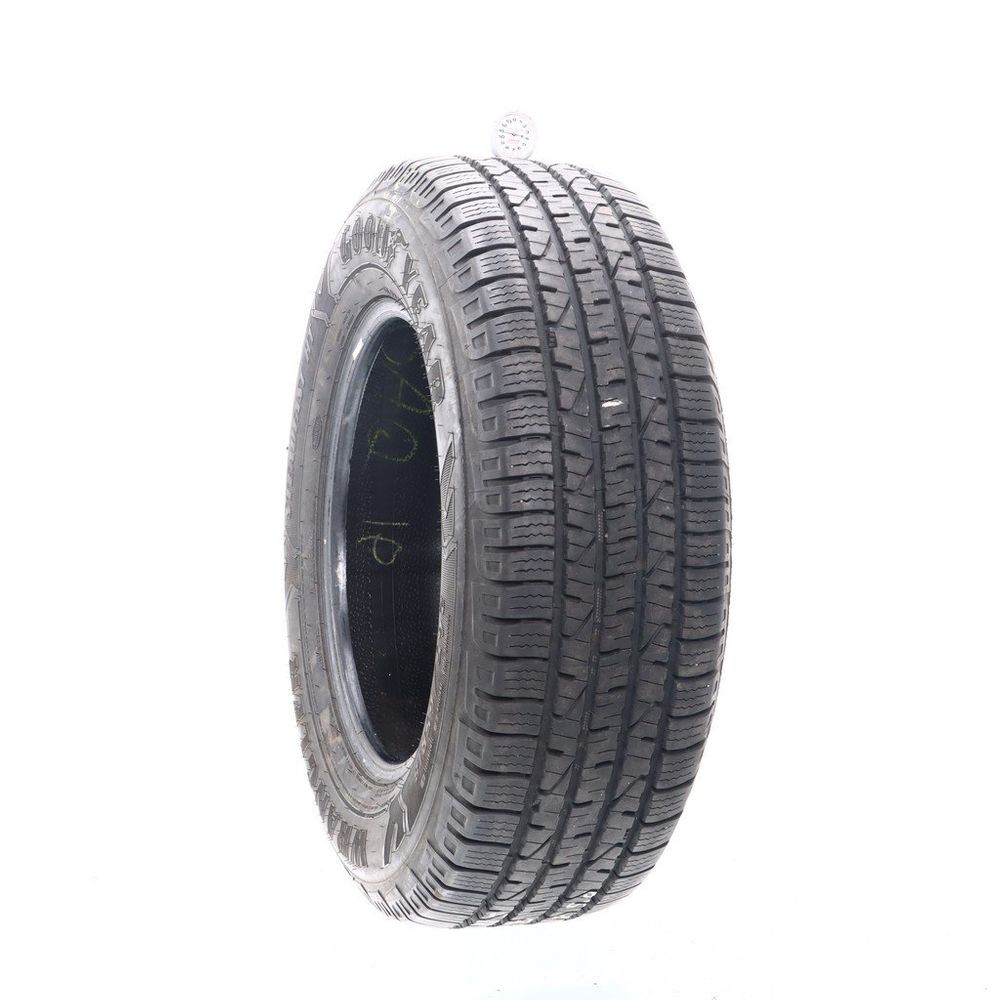 Used 265/65R18 Goodyear Wrangler Steadfast HT Kevlar 114T - 10.5/32 - Image 1