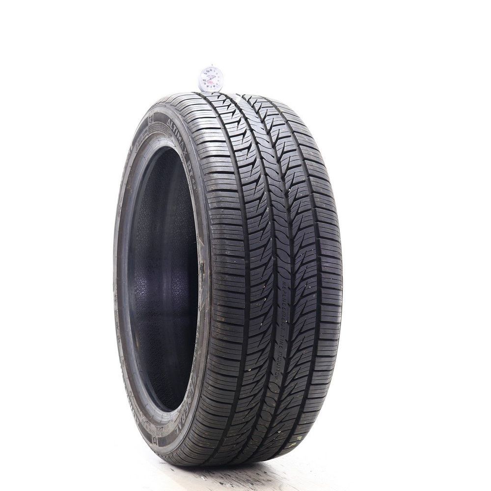 Set of (2) Used 235/45R19 General Altimax RT43 95H - 8-9/32 - Image 4