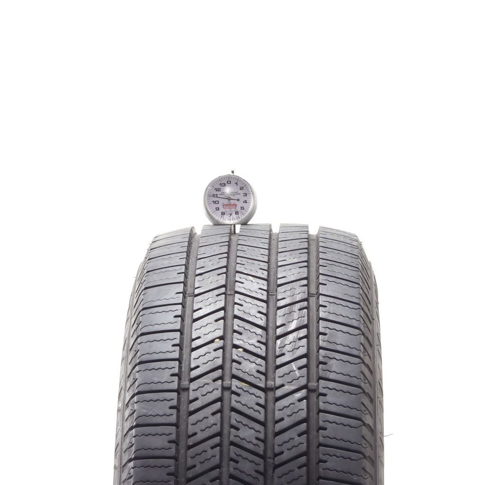 Set of (2) Used LT 245/70R17 Firestone Transforce HT2 119/116R E - 10.5 ...