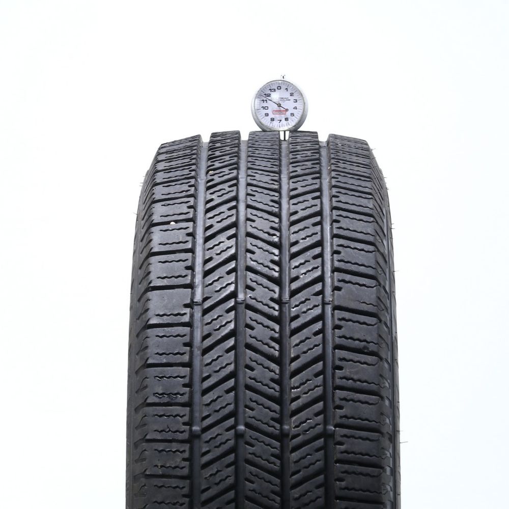 Set of (2) Used LT 245/70R17 Firestone Transforce HT2 119/116R E - 10.5 ...