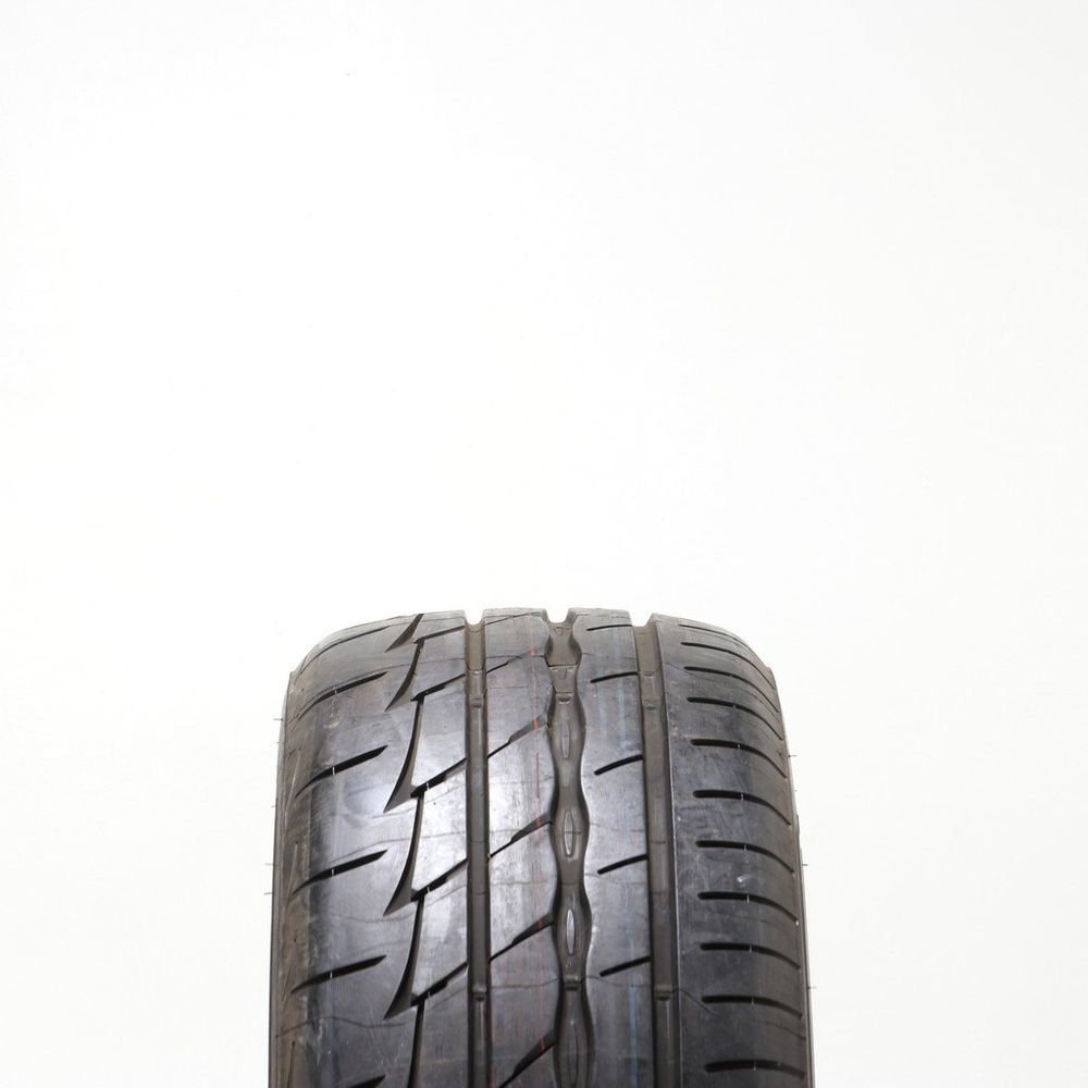 Set of (2) Driven Once 235/45R17 Firestone Firehawk Indy 500 94W - 9/32 - Image 2