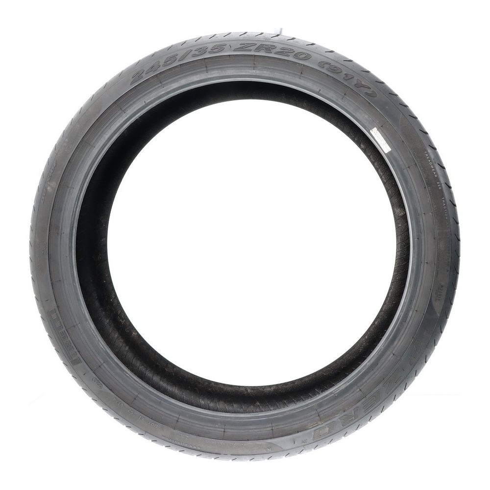 Used 245/35ZR20 Pirelli P Zero N1 91Y - 7.5/32 - Image 3