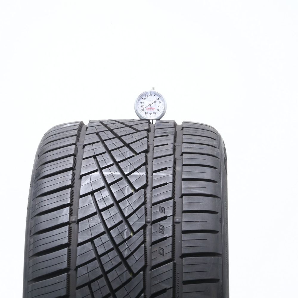 Set of (2) Used 295/35ZR21 Continental ExtremeContact DWS06 Plus 107Y - 7.5-9/32 - Image 5