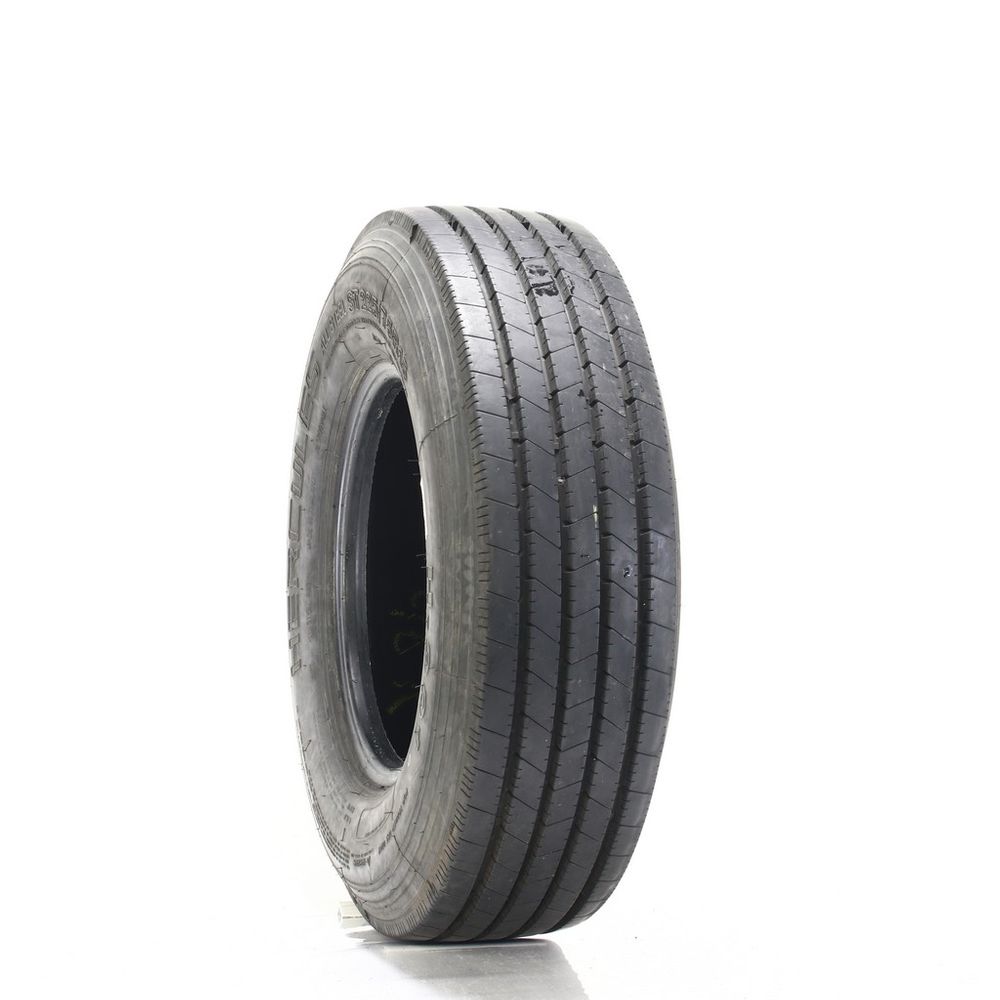 Set of (2) Used ST 225/75R15 Hercules H901 121/118L F - 13-14/32 - Image 4