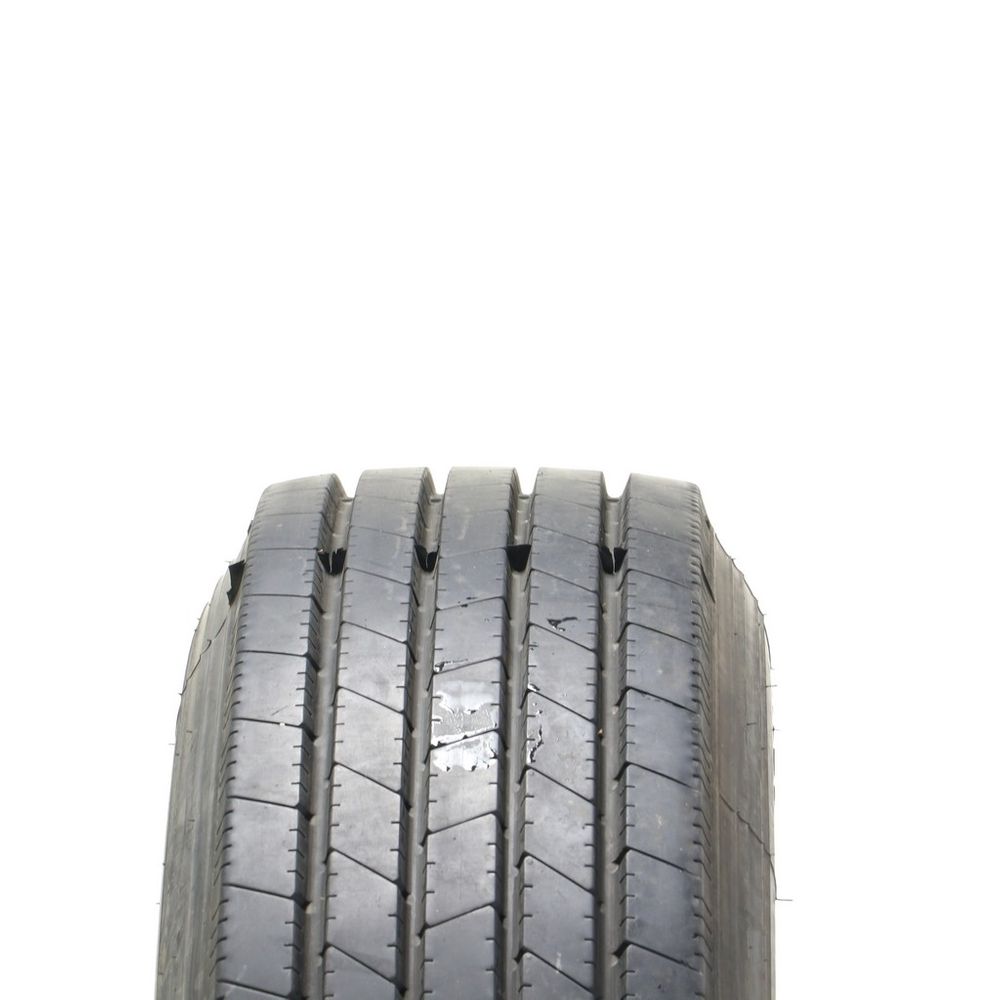 Set of (2) Used ST 225/75R15 Hercules H901 121/118L F - 13-14/32 - Image 5