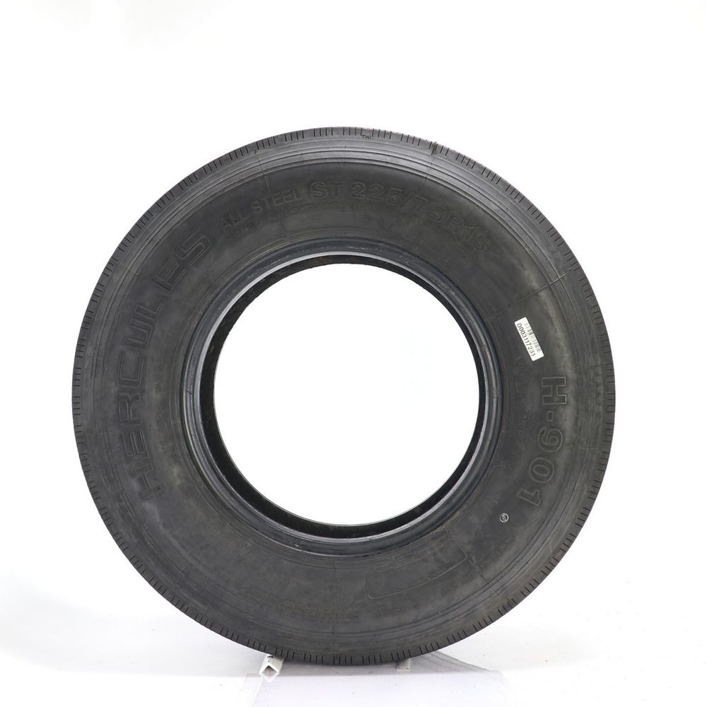 Set of (2) Used ST 225/75R15 Hercules H901 121/118L F - 13-14/32 - Image 6