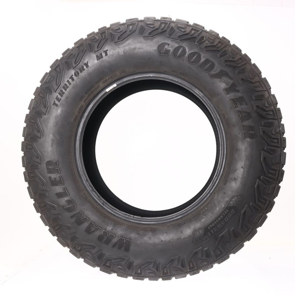 Used LT 305/70R18 Goodyear Wrangler Territory MT 126/123R E - 8.5/32 - Image 3