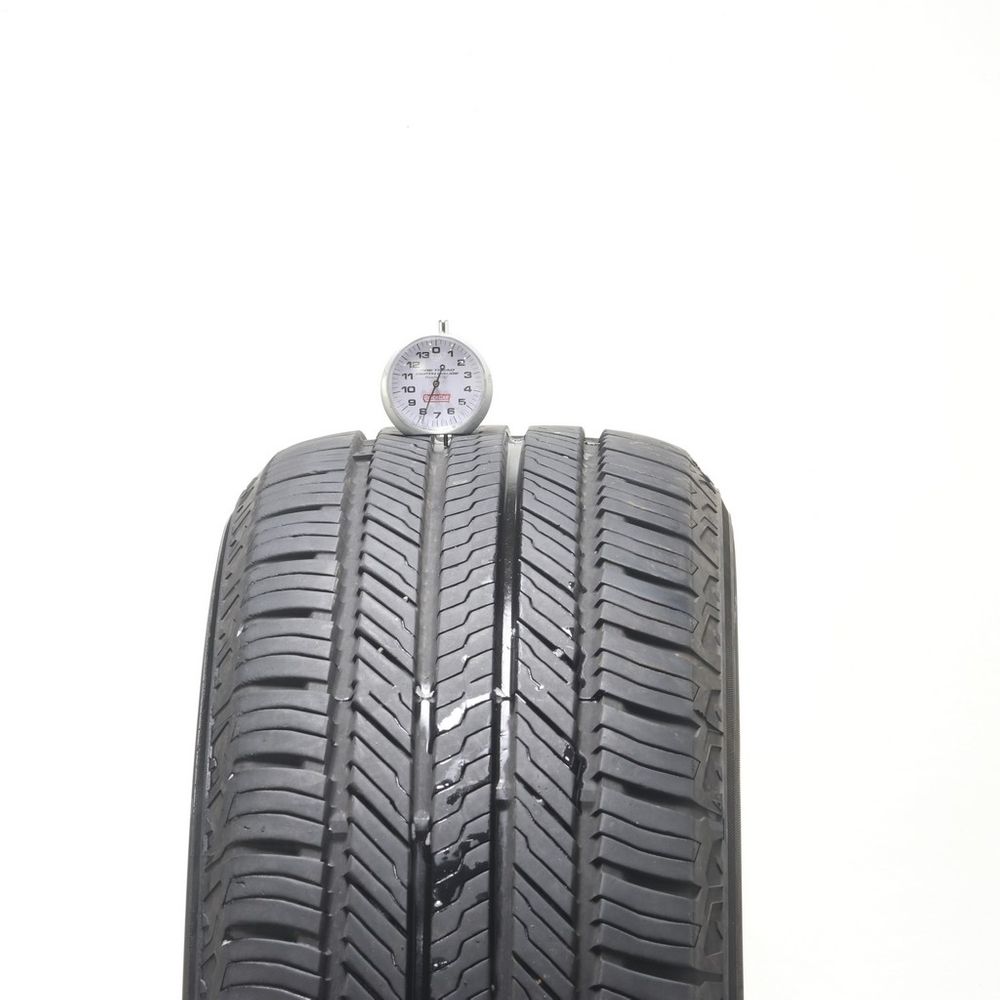 Set of (2) Used 235/55R18 Yokohama Geolandar CV G058 100V - 7.5-8/32 - Image 2