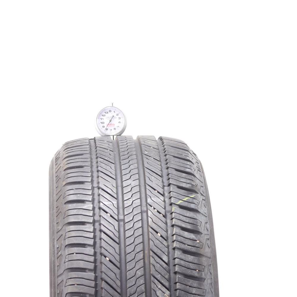 Set of (2) Used 235/55R18 Yokohama Geolandar CV G058 100V - 7.5-8/32 - Image 5