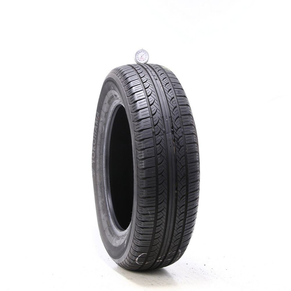 Set of (2) Used 215/65R17 Yokohama Avid Touring S 99T - 8.5/32 - Image 1