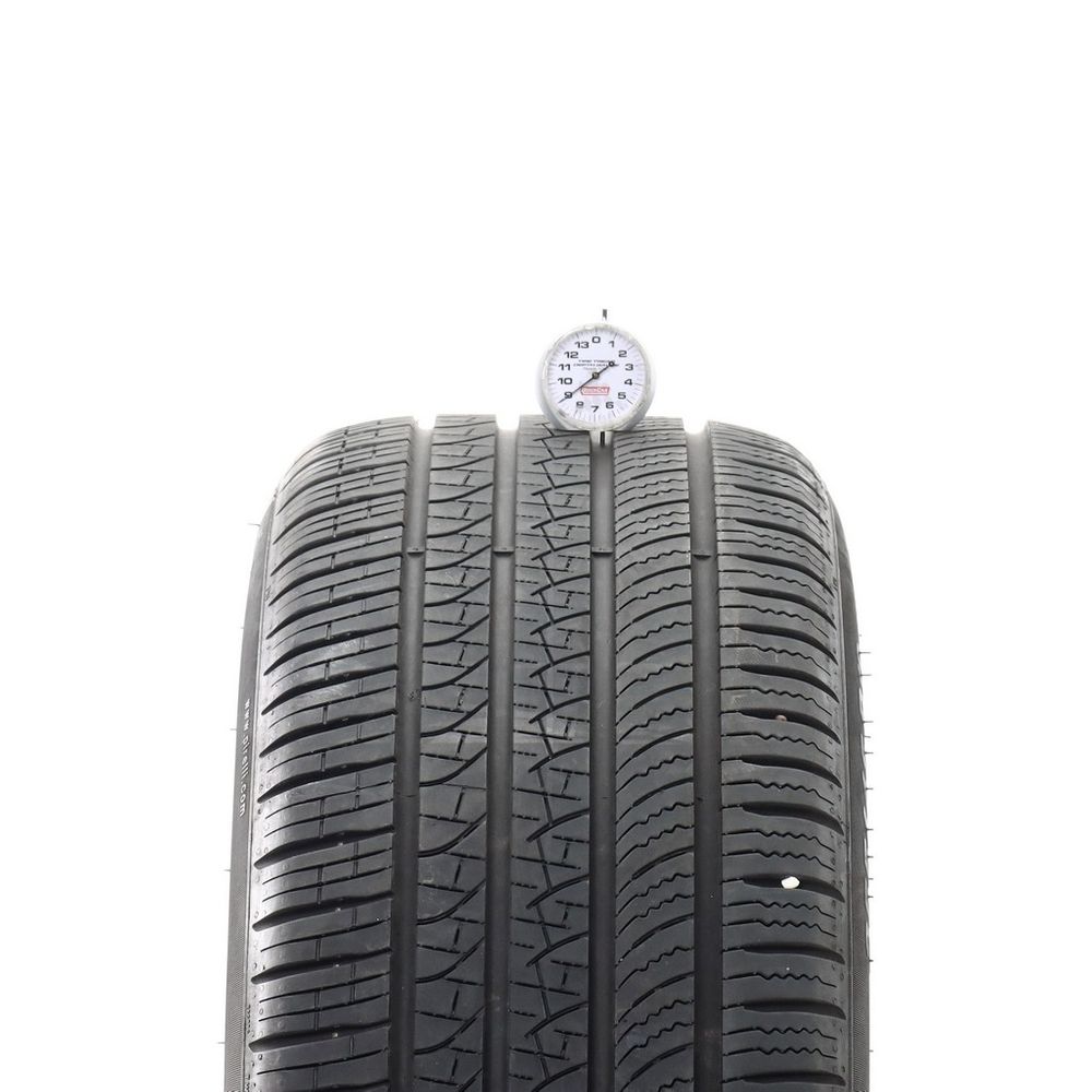 Used 255/45R19 Pirelli P Zero AO 104V - 9/32 - Image 2