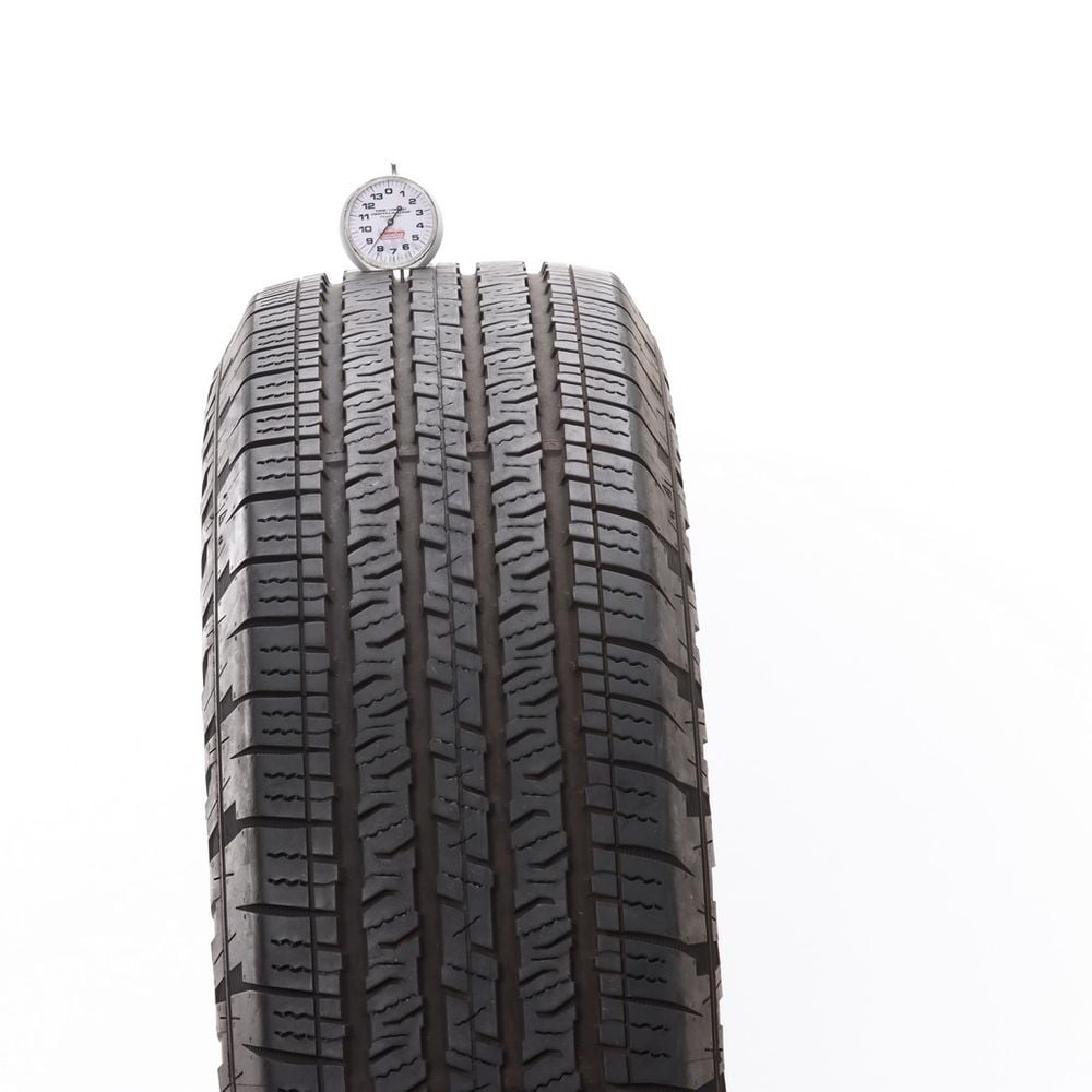 Set of (4) Used 245/75R17 Nexen Roadian HTX 2 RH51 112S - 8.5-9/32 - Image 2