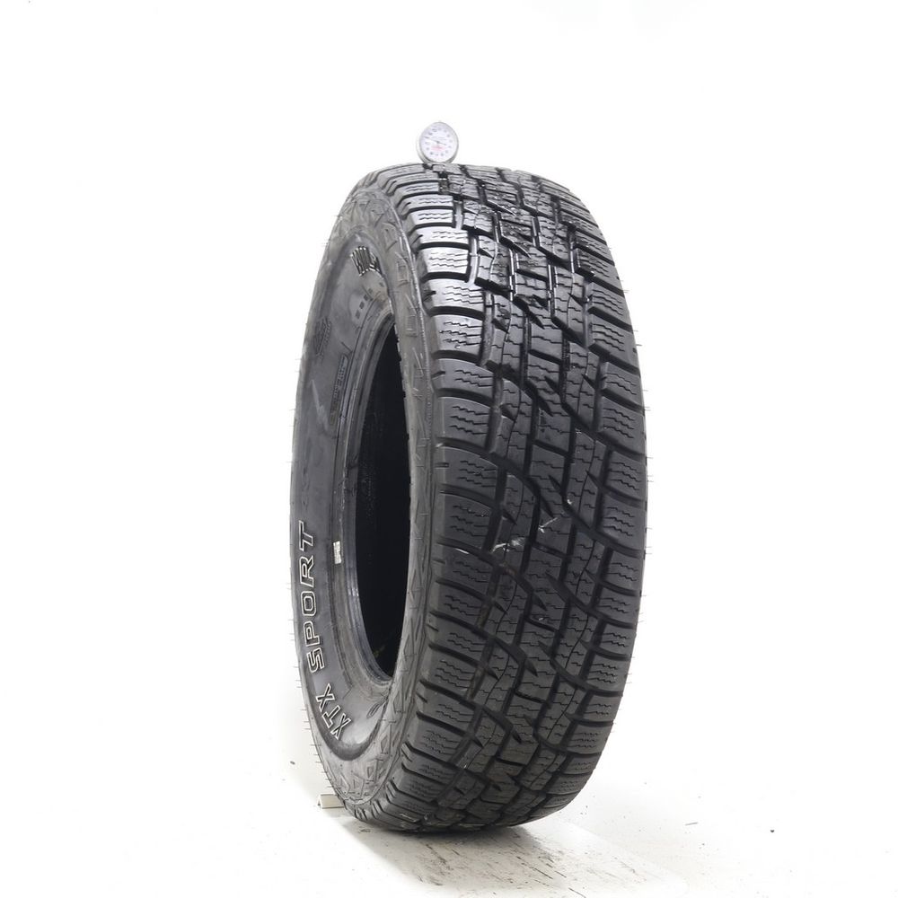 Used 255/70R17 Multi-Mile Wild Country XTX Sport 4S 112T - 11/32 - Image 1