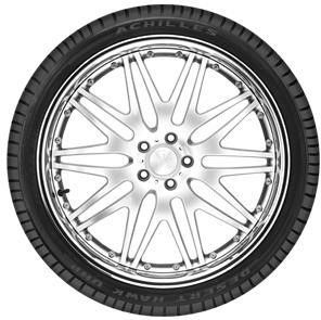 Set of (2) New P 245/30R22 Achilles Desert Hawk UHP 95V - Image 2
