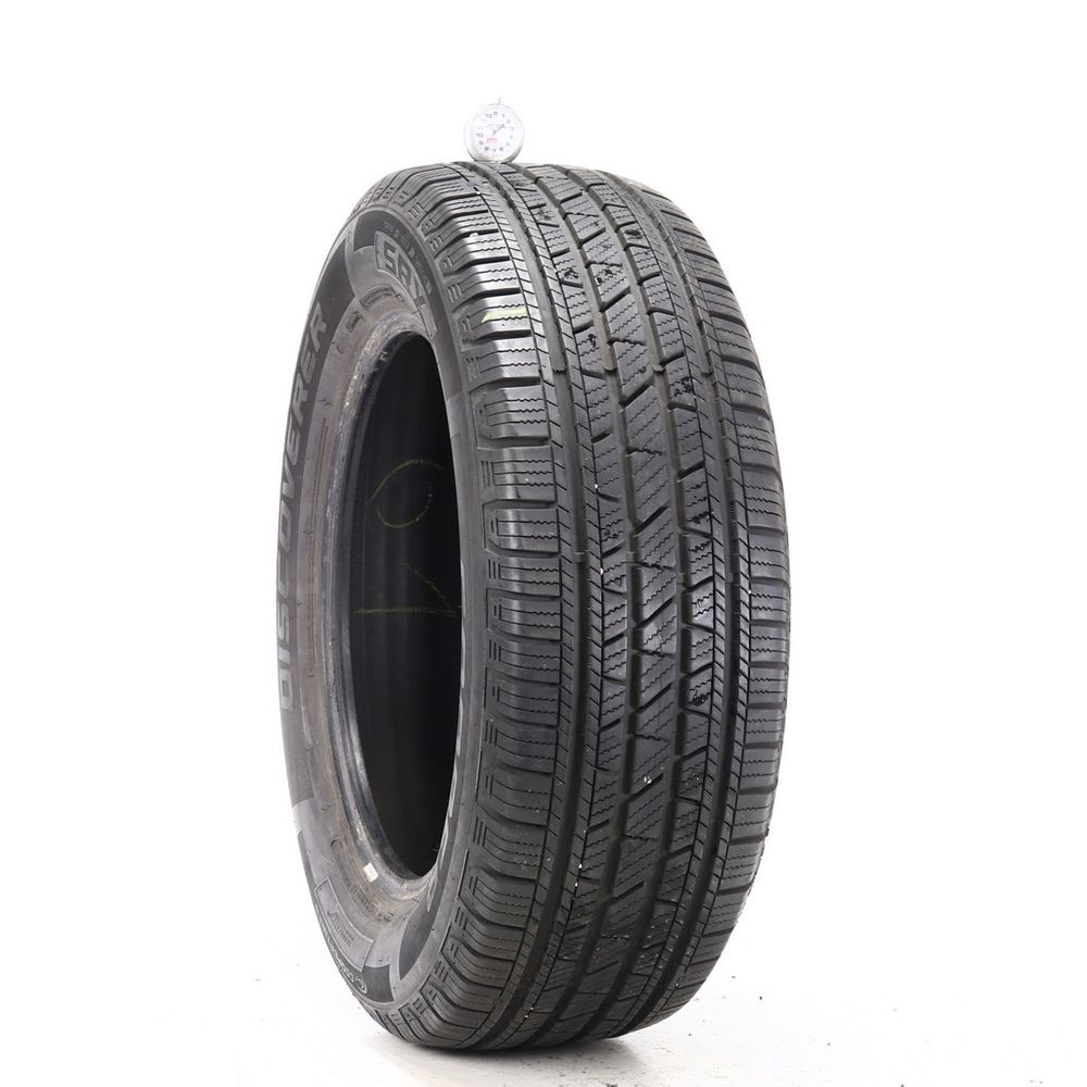 Set of (2) Used 245/60R18 Cooper Discoverer SRX 105H - 7.5-8.5/32 - Image 4