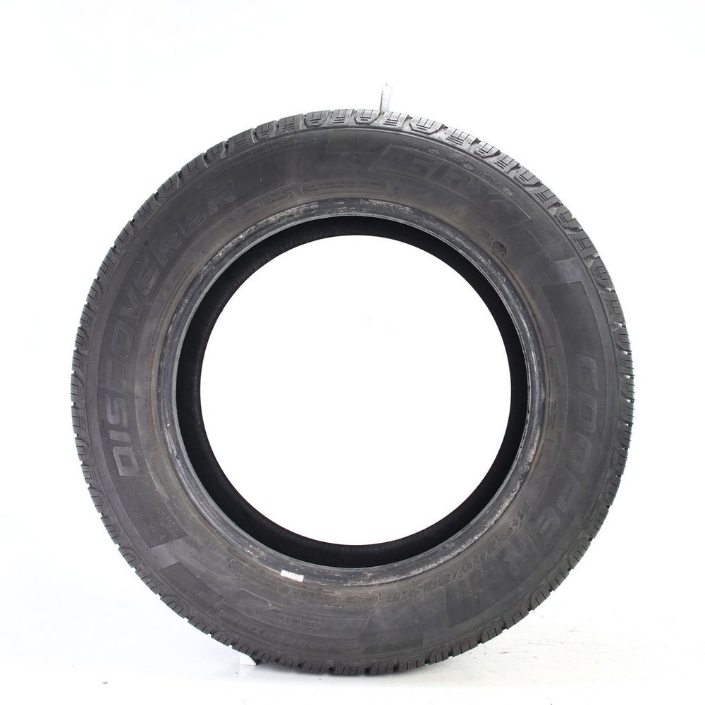 Set of (2) Used 245/60R18 Cooper Discoverer SRX 105H - 7.5-8.5/32 - Image 6