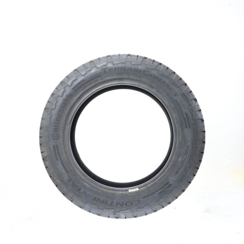 Driven Once 225/60R17 Continental TerrainContact AT 99H - 11.5/32 - Image 3