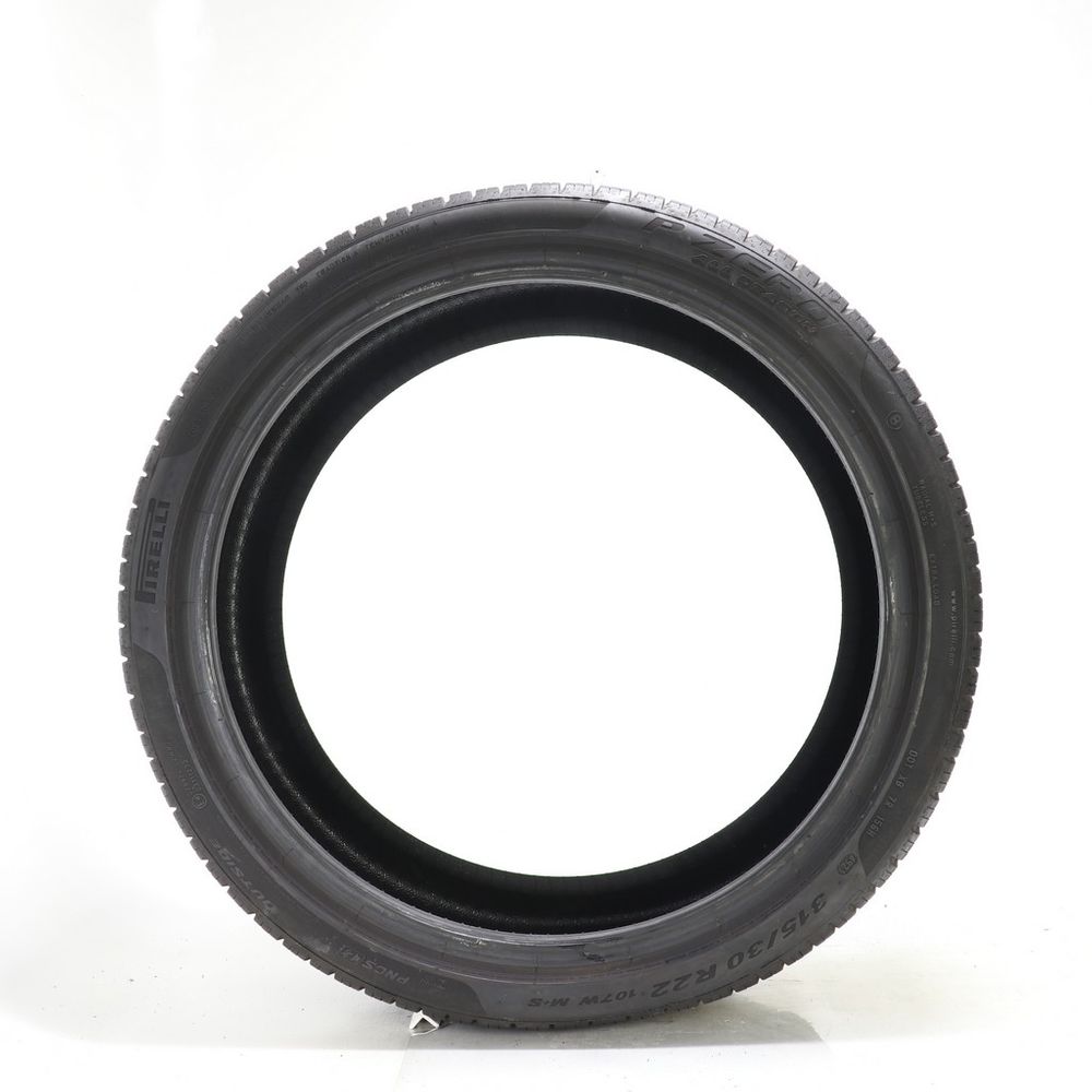Used 315/30R22 Pirelli P Zero B PNCS 107W - 9/32 - Image 3