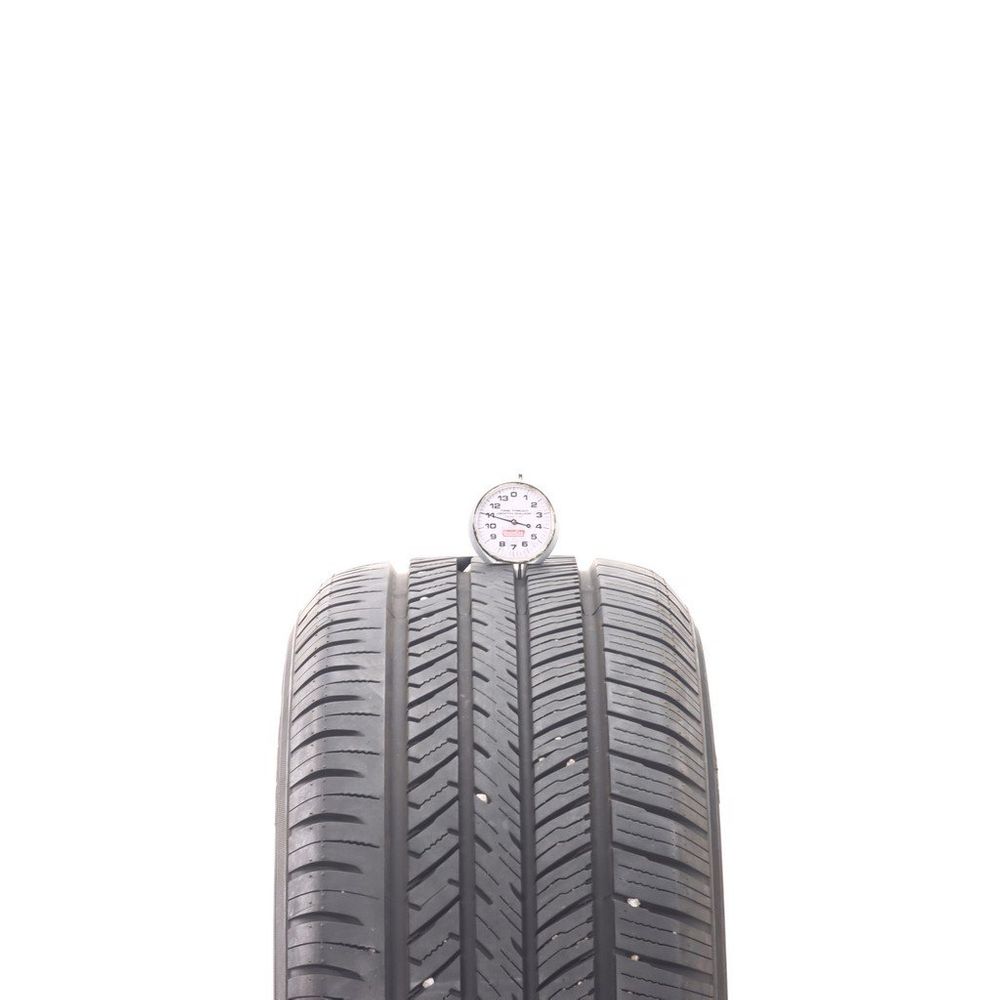Set of (2) Used 225/55R17 Yokohama YK-GTX 101V - 11-12/32 - Image 2