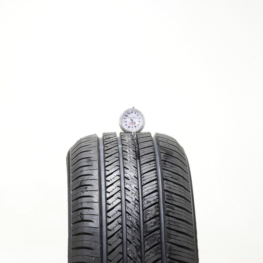 Set of (2) Used 225/55R17 Yokohama YK-GTX 101V - 11-12/32 - Image 5