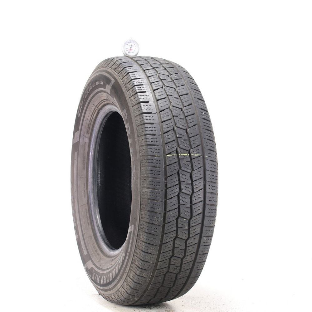 Set of (2) Used 235/70R16 Prinx Hicountry H/T HT2 106T - 7.5-9/32 - Image 1