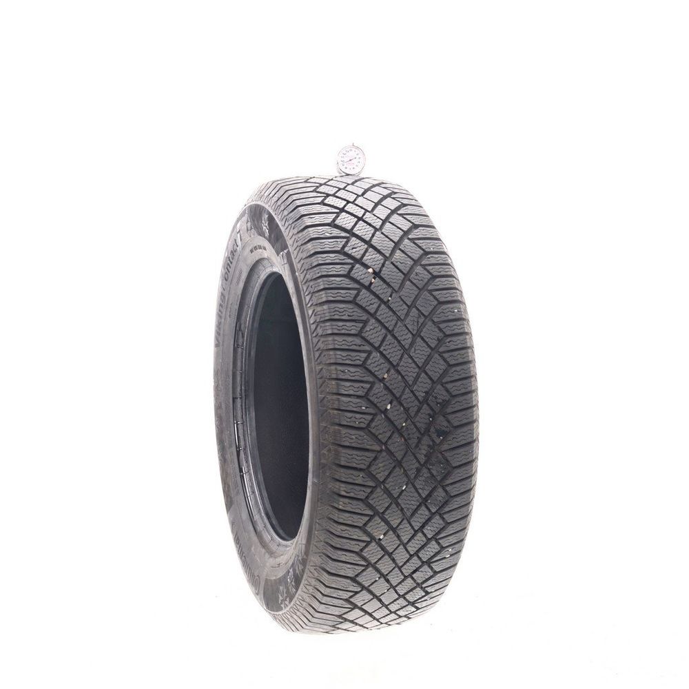 Used 245/65R17 Continental VikingContact 7 111T - 9.5/32 - Image 1