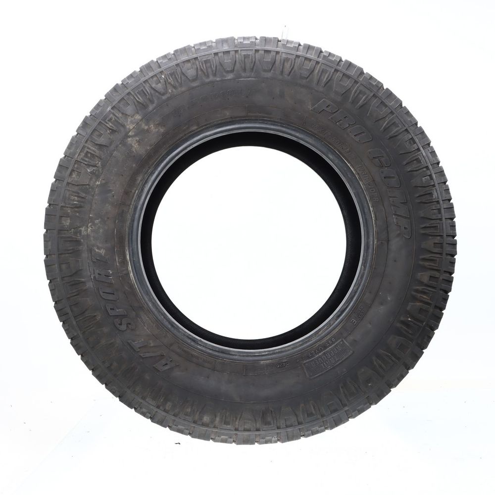 Used LT 35X12.5R18 Procomp Sport A/T 123Q E - 6.5/32 - Image 3