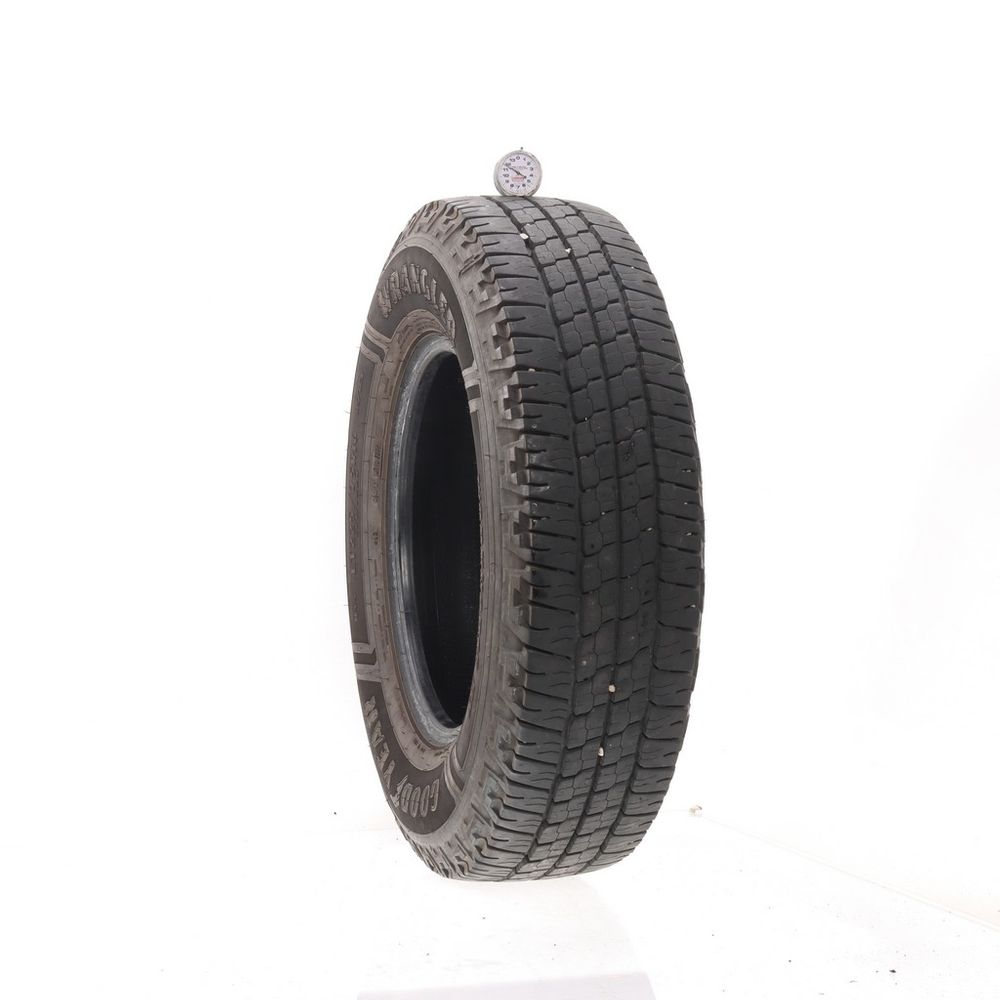 Set of (2) Used LT 225/75R16 Goodyear Wrangler Workhorse HT 115/112R E - 10.5-11.5/32 - Image 4