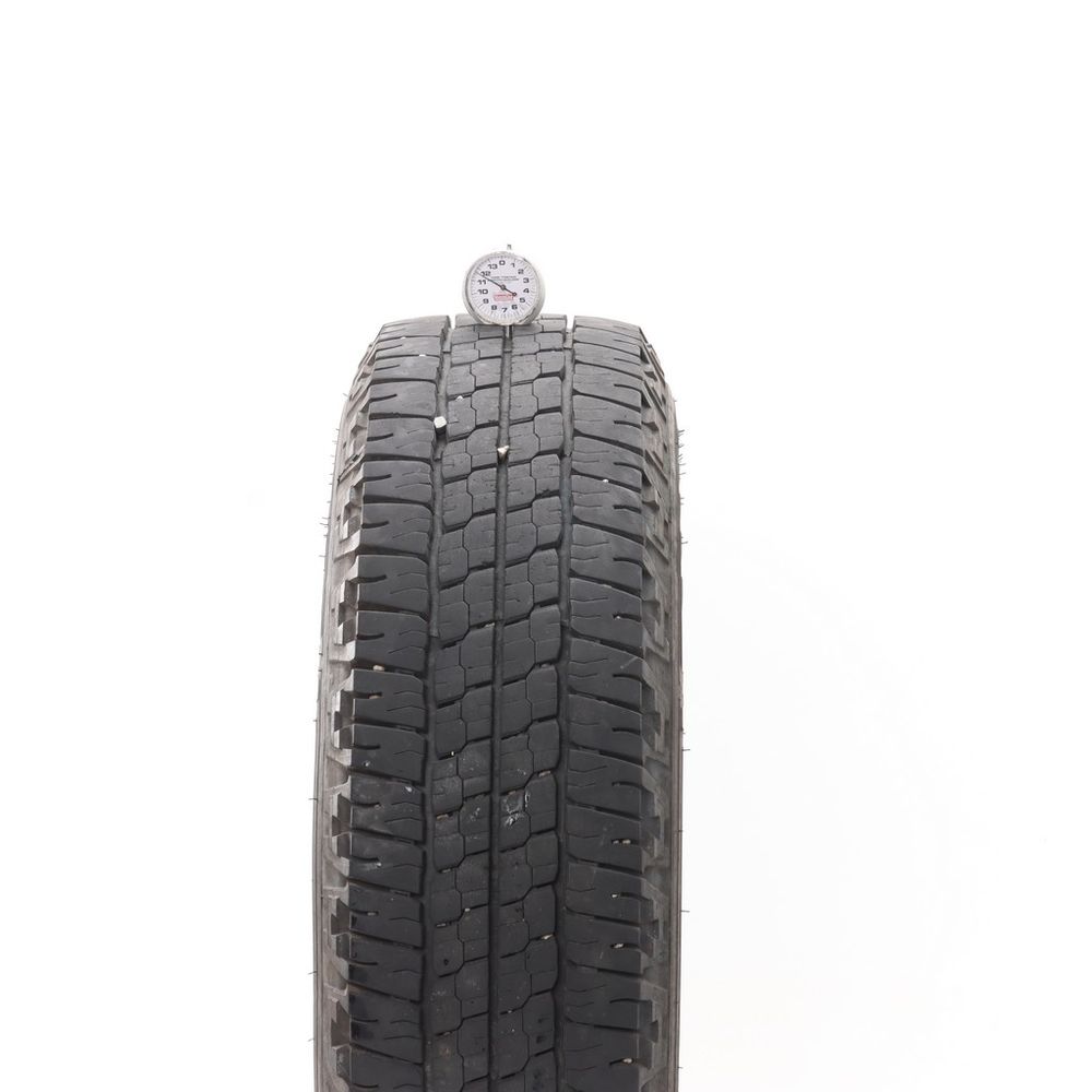 Set of (2) Used LT 225/75R16 Goodyear Wrangler Workhorse HT 115/112R E - 10.5-11.5/32 - Image 5