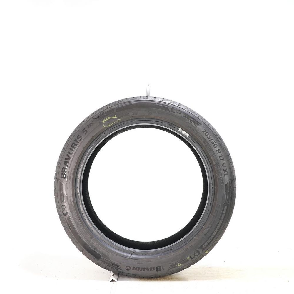 Used 205/50R17 Barum Bravuris 5 HM 93V - 6/32 - Image 3