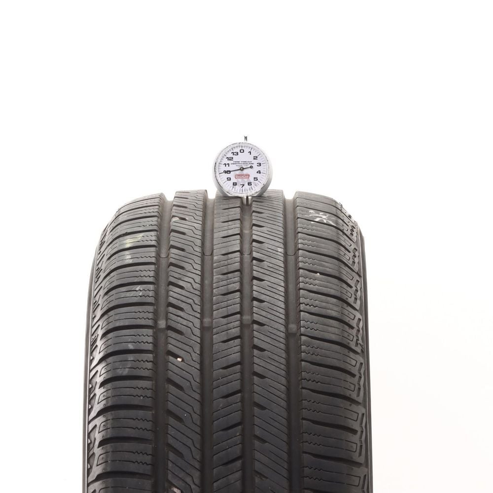 Set of (2) Used 225/55R18 Yokohama YK-CTX 98H - 10-11/32 - Image 2