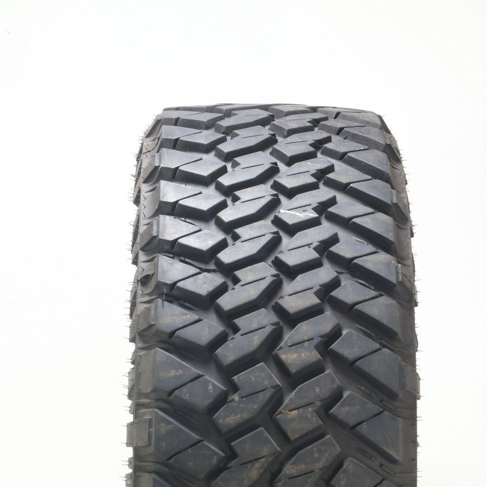 Used LT 285/65R18 Nitto Trail Grappler M/T 125/122Q E - 14/32 - Image 2