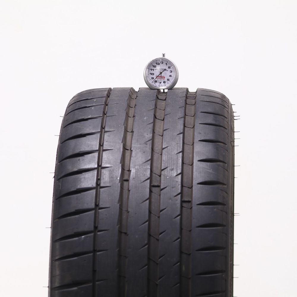 Used 245/30ZR20 Michelin Pilot Sport 4 S 90Y - 8/32 - Image 2