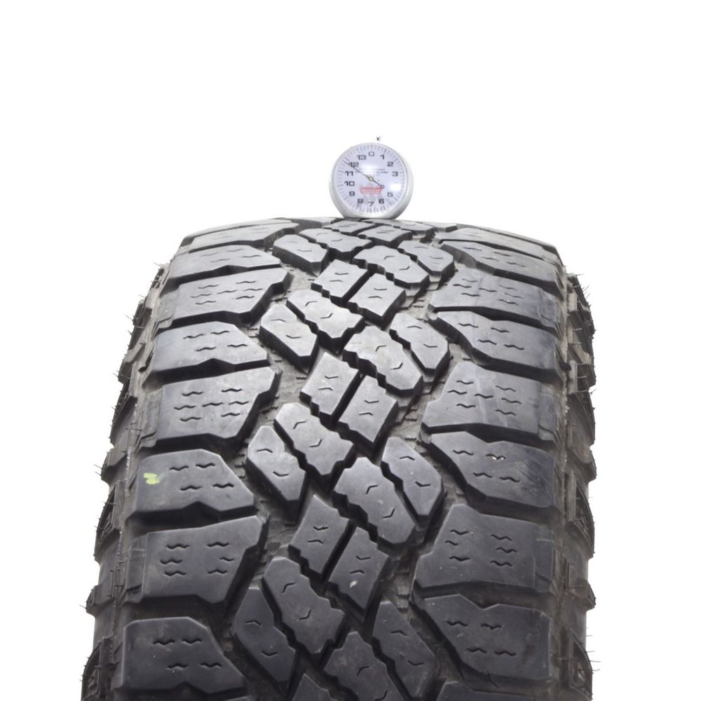 Set of (2) Used 275/60R20 Goodyear Wrangler Duratrac 115S - 11.5/32 - Image 2
