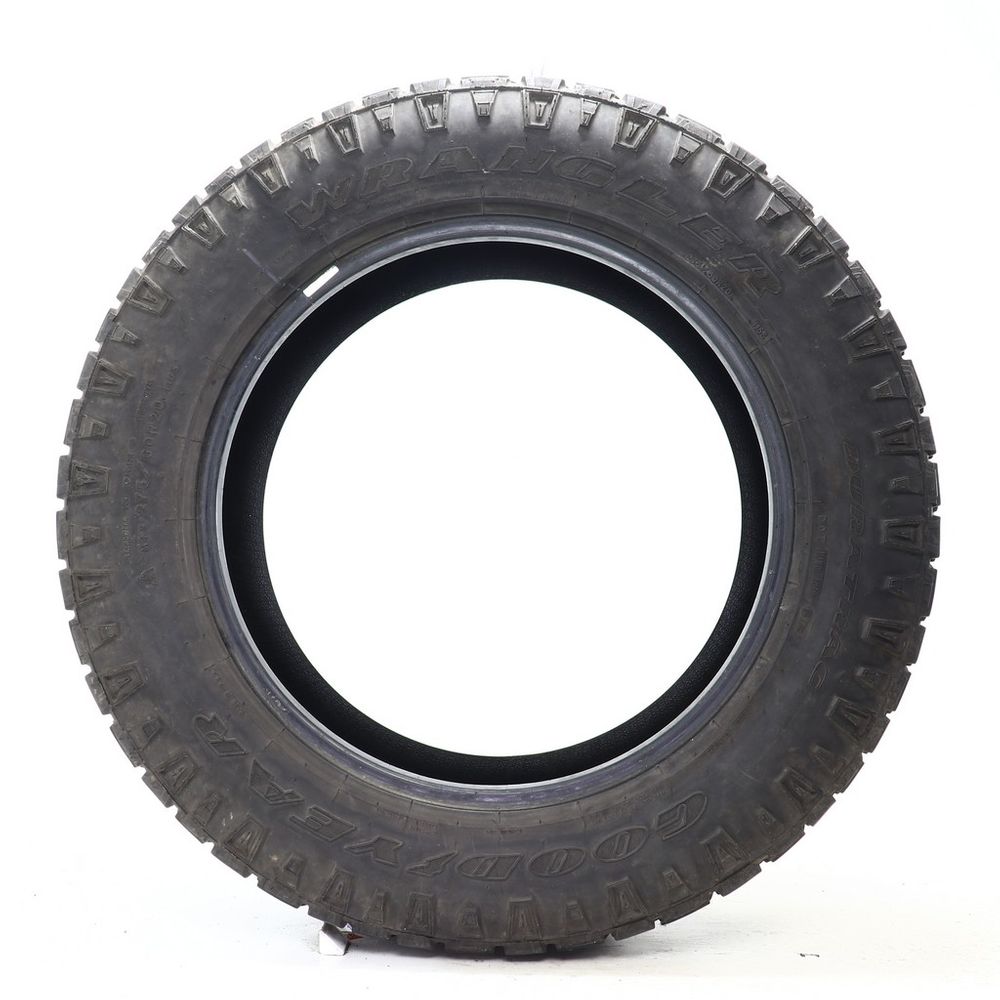 Set of (2) Used 275/60R20 Goodyear Wrangler Duratrac 115S - 11.5/32 - Image 3