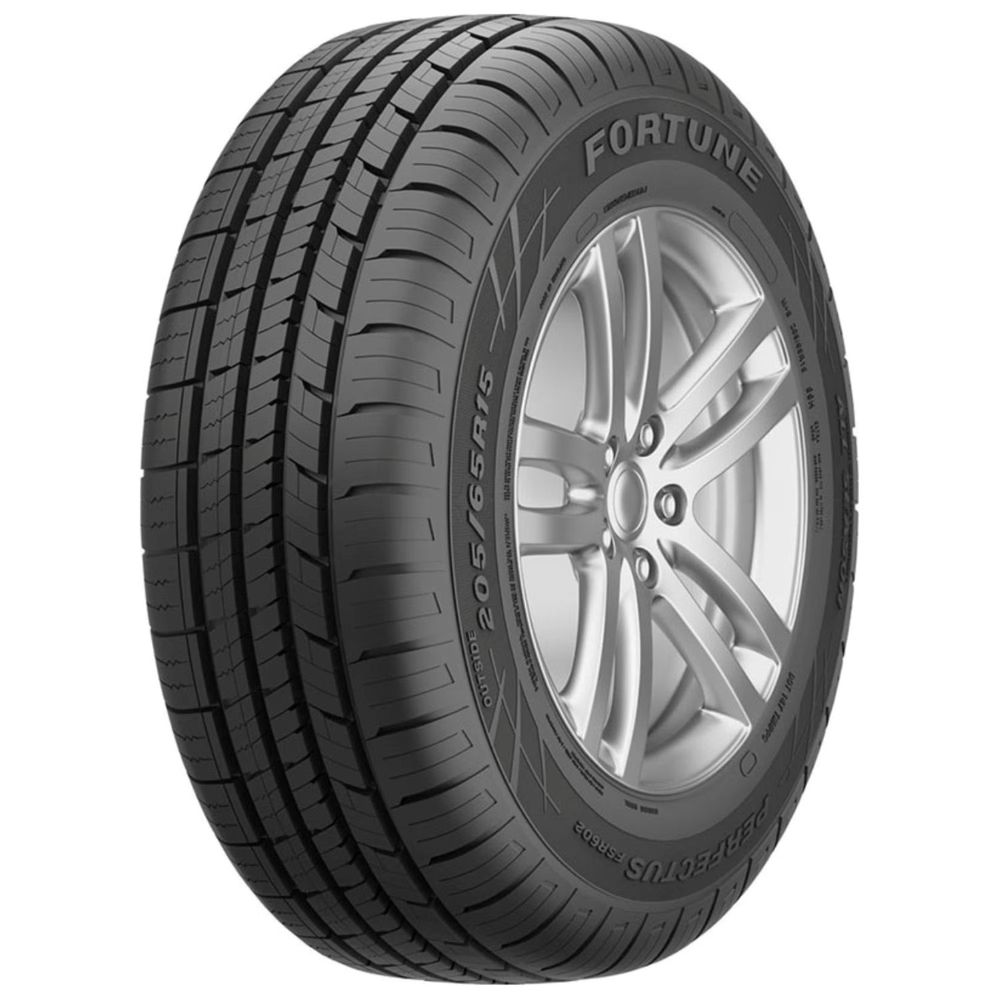 Set of (2) New P 235/65R16 Fortune Perfectus FSR602 103H - Image 1